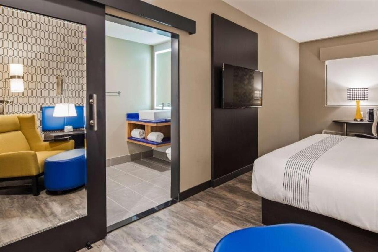 Glo Best Western Tulsa-Catoosa East Route 66 Exterior photo