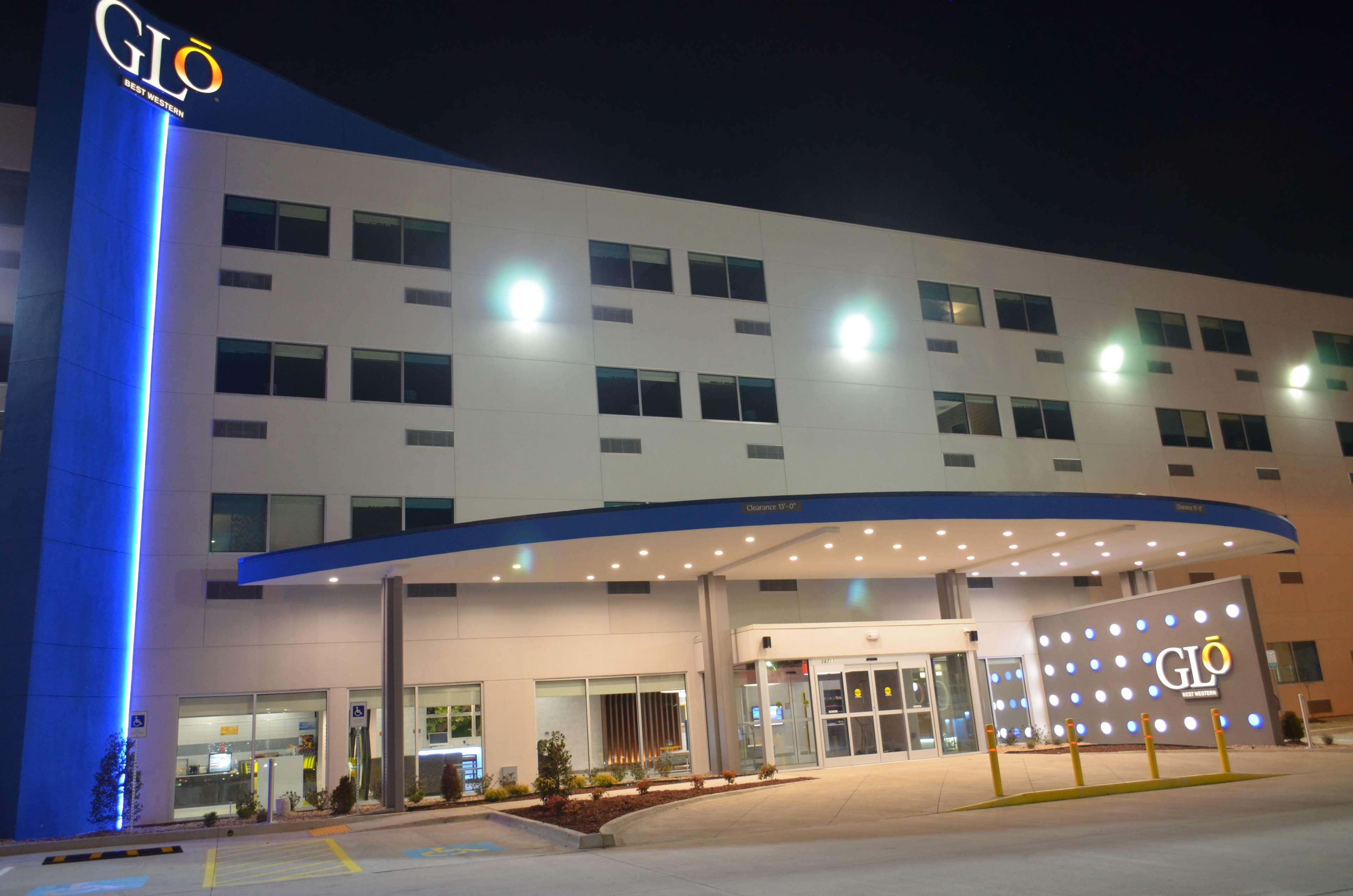 Glo Best Western Tulsa-Catoosa East Route 66 Exterior photo