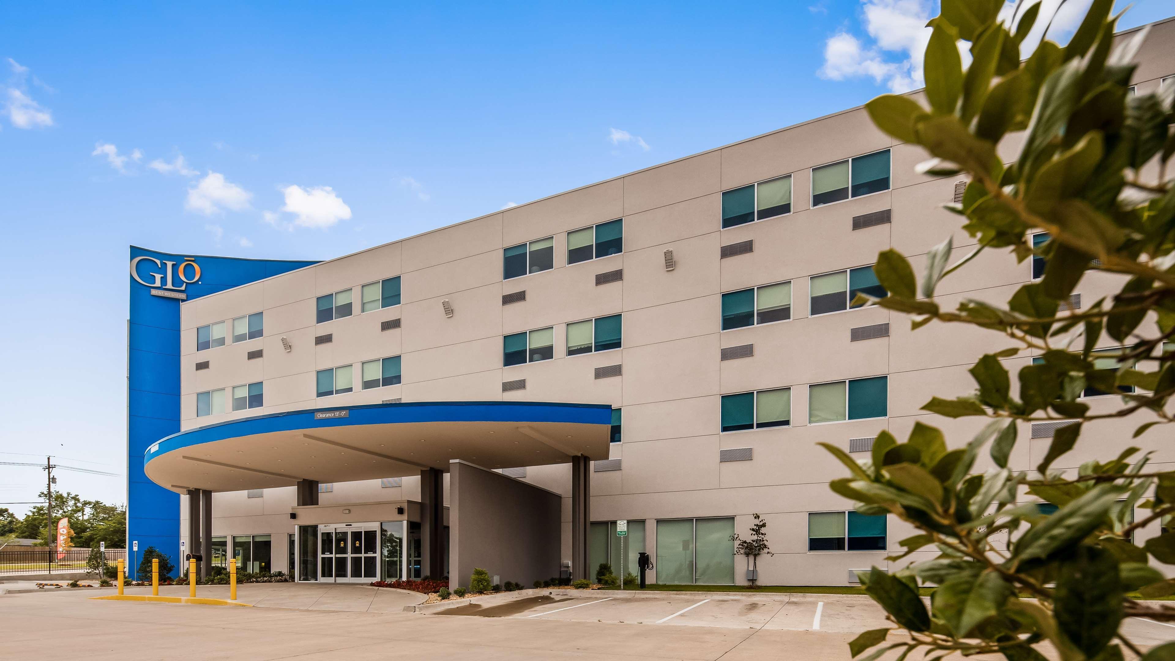 Glo Best Western Tulsa-Catoosa East Route 66 Exterior photo